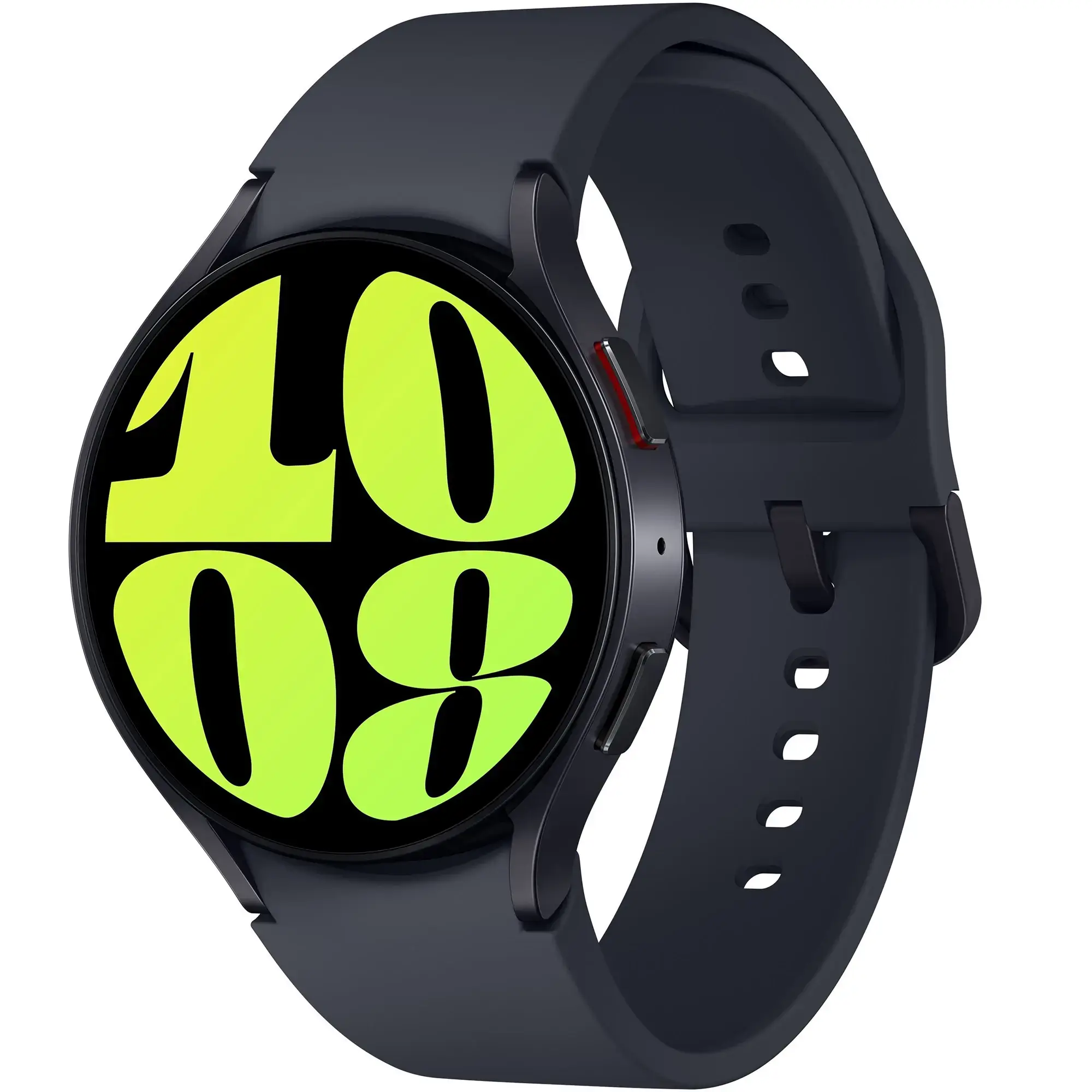 Смарт-годинник Samsung Galaxy Watch6 44мм - Graphite (SM-R940NZKASEK)