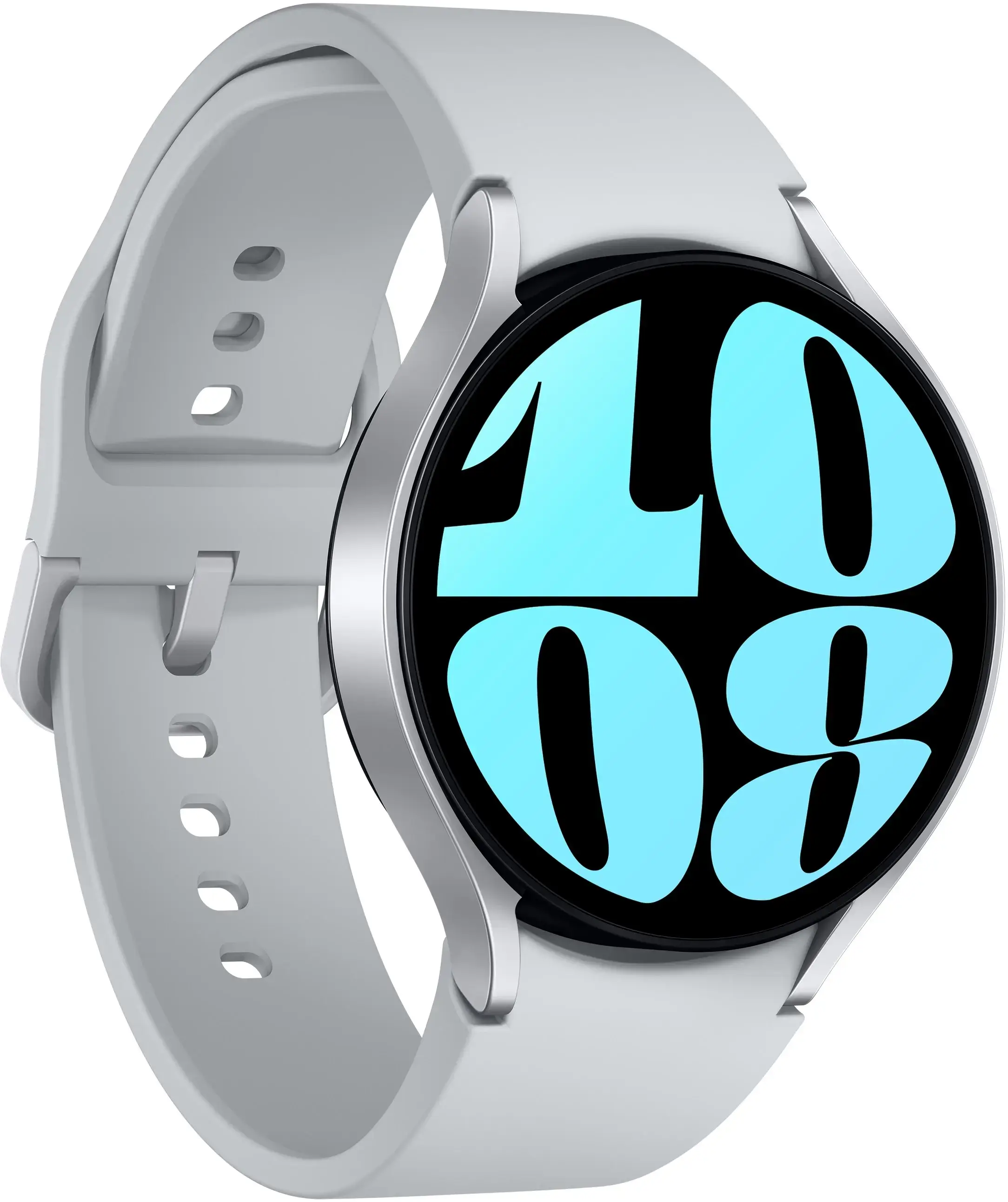 Смарт-годинник Samsung Galaxy Watch6 44мм - Silver (SM-R940NZSASEK)