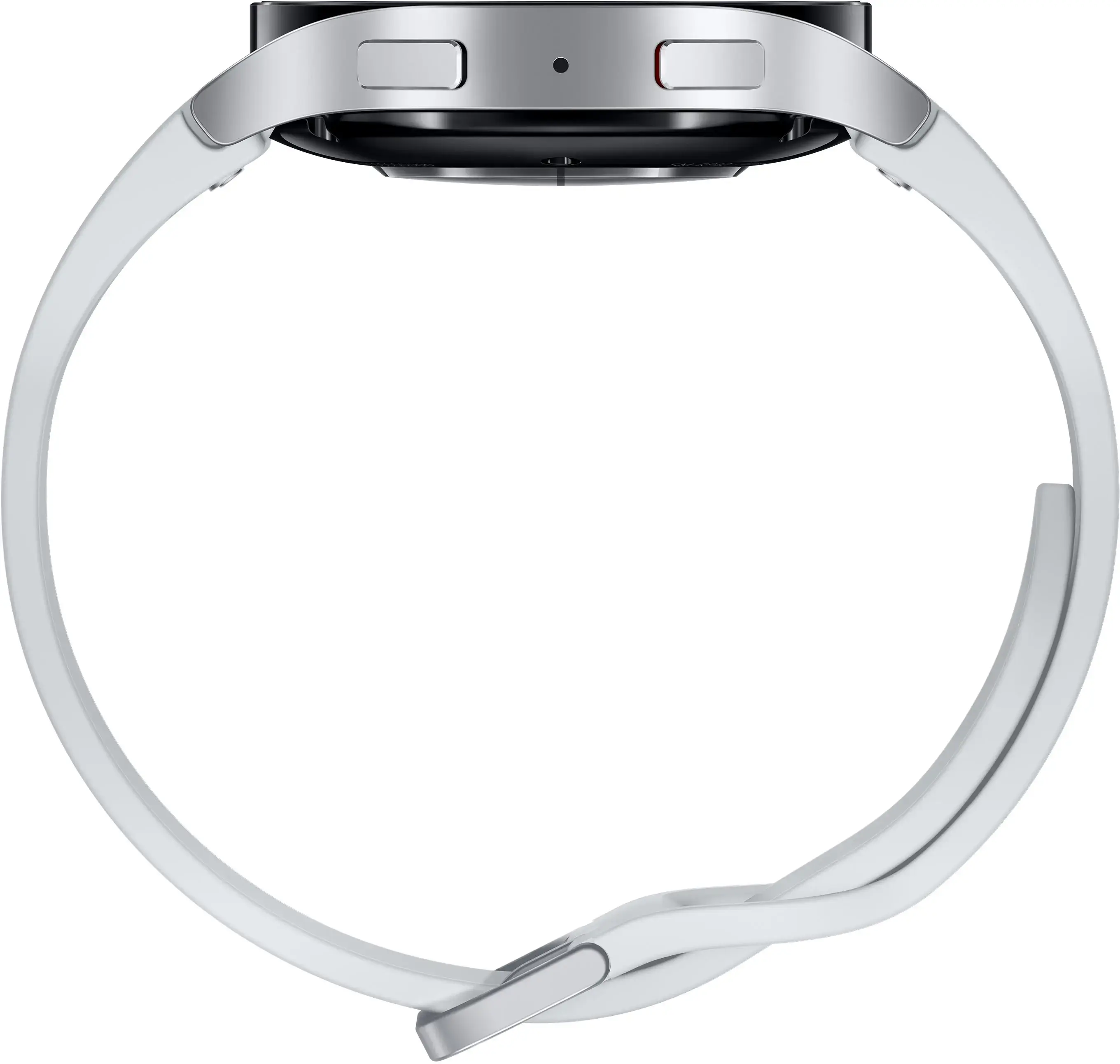 Смарт-годинник Samsung Galaxy Watch6 44мм - Silver (SM-R940NZSASEK)