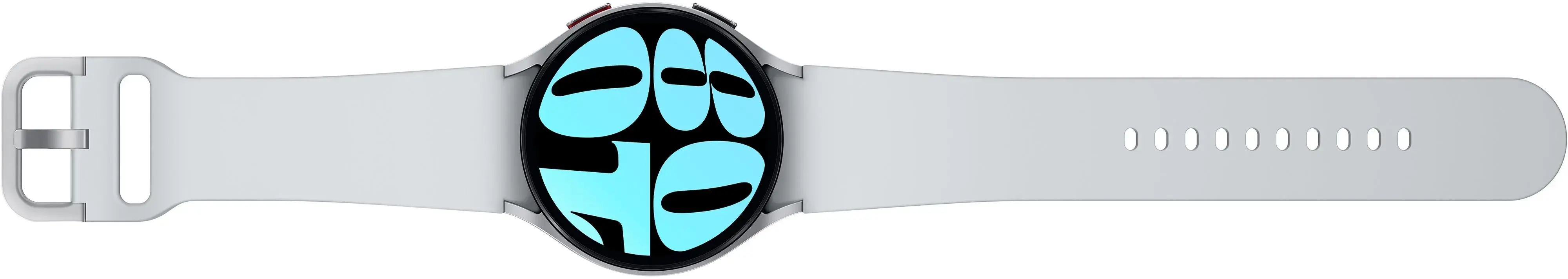Смарт-годинник Samsung Galaxy Watch6 44мм - Silver (SM-R940NZSASEK)