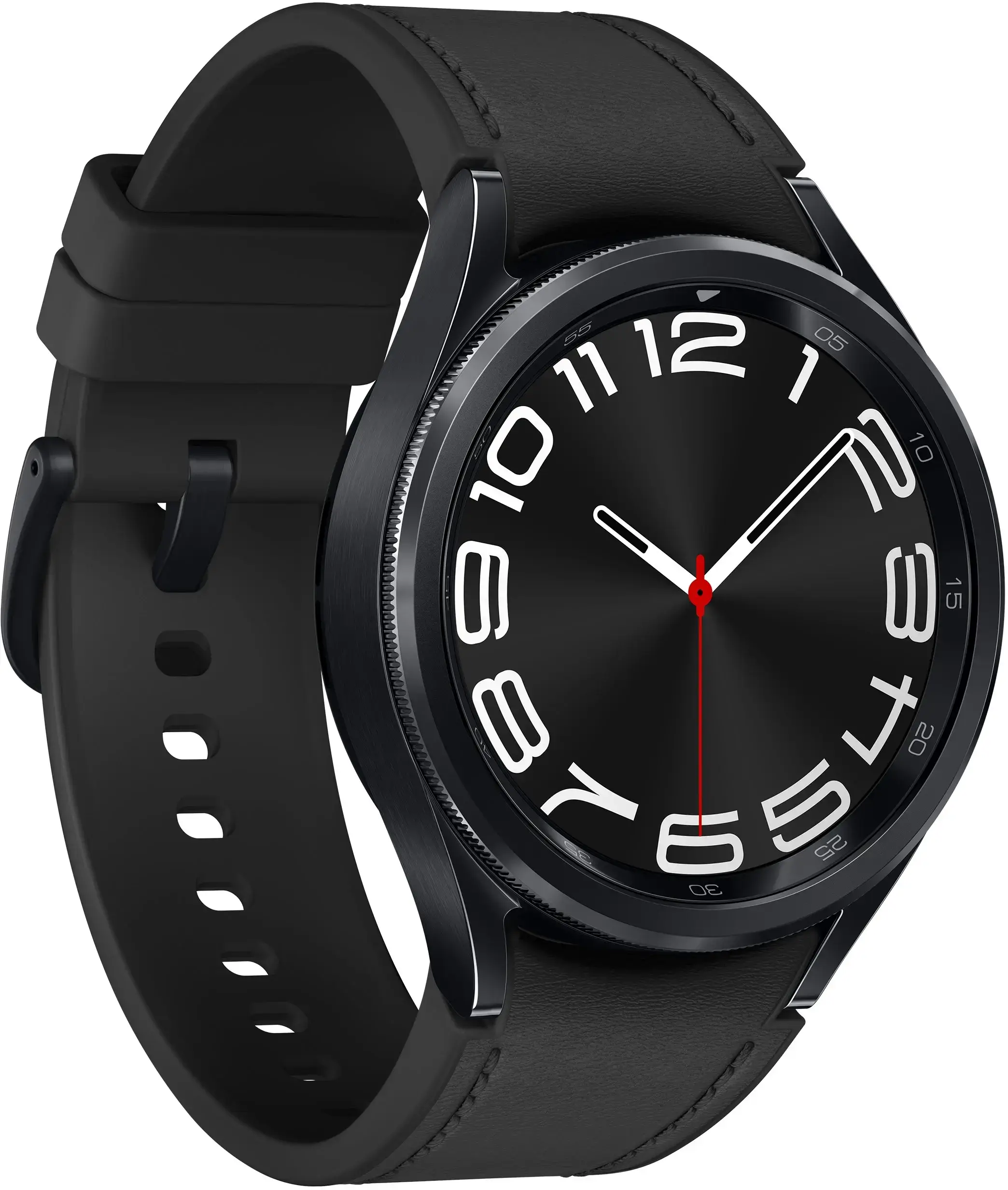 Смарт-часы Samsung Galaxy Watch6 Classic 43мм - Black (SM-R950NZKASEK)
