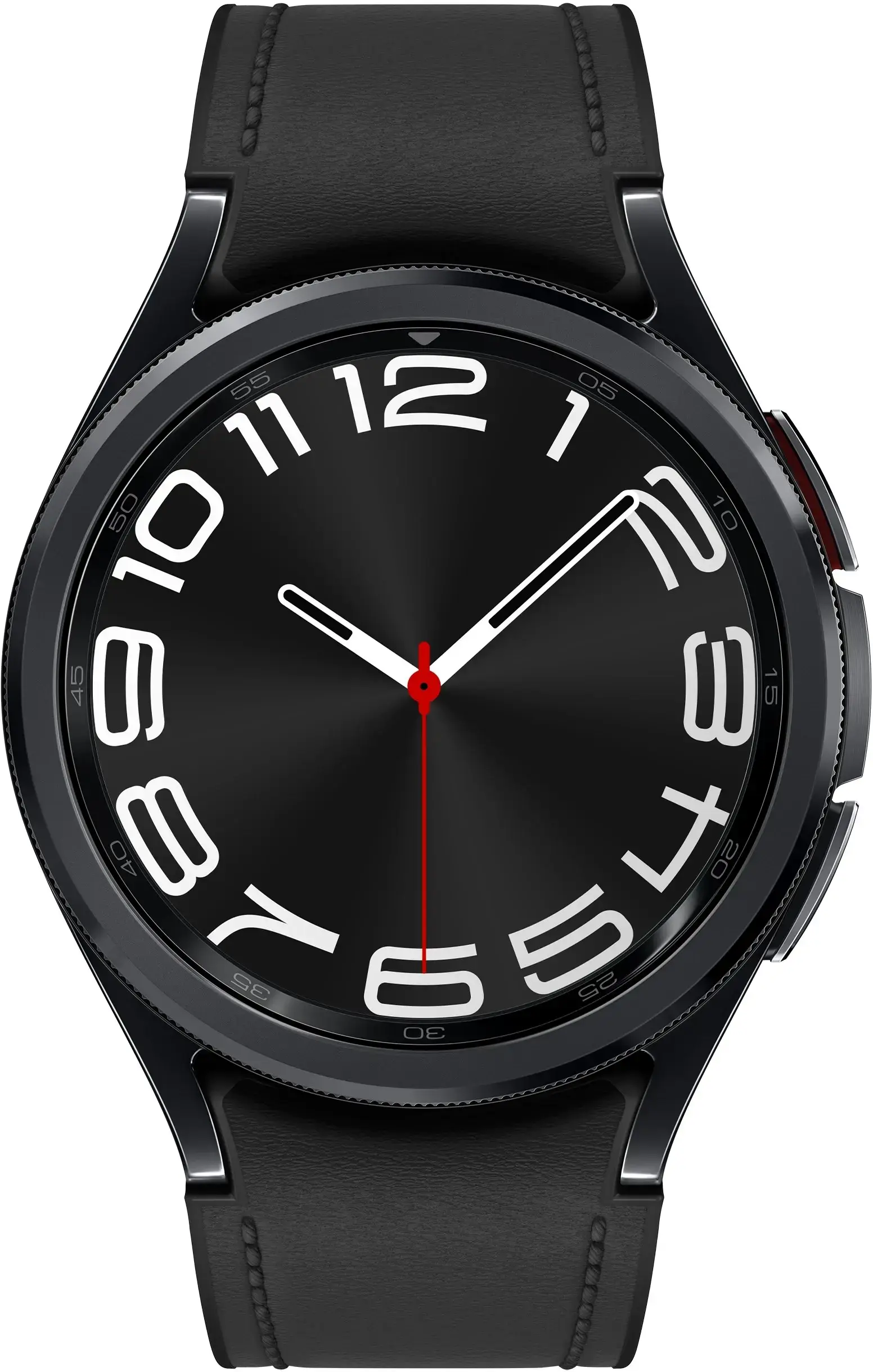Смарт-часы Samsung Galaxy Watch6 Classic 43мм - Black (SM-R950NZKASEK)