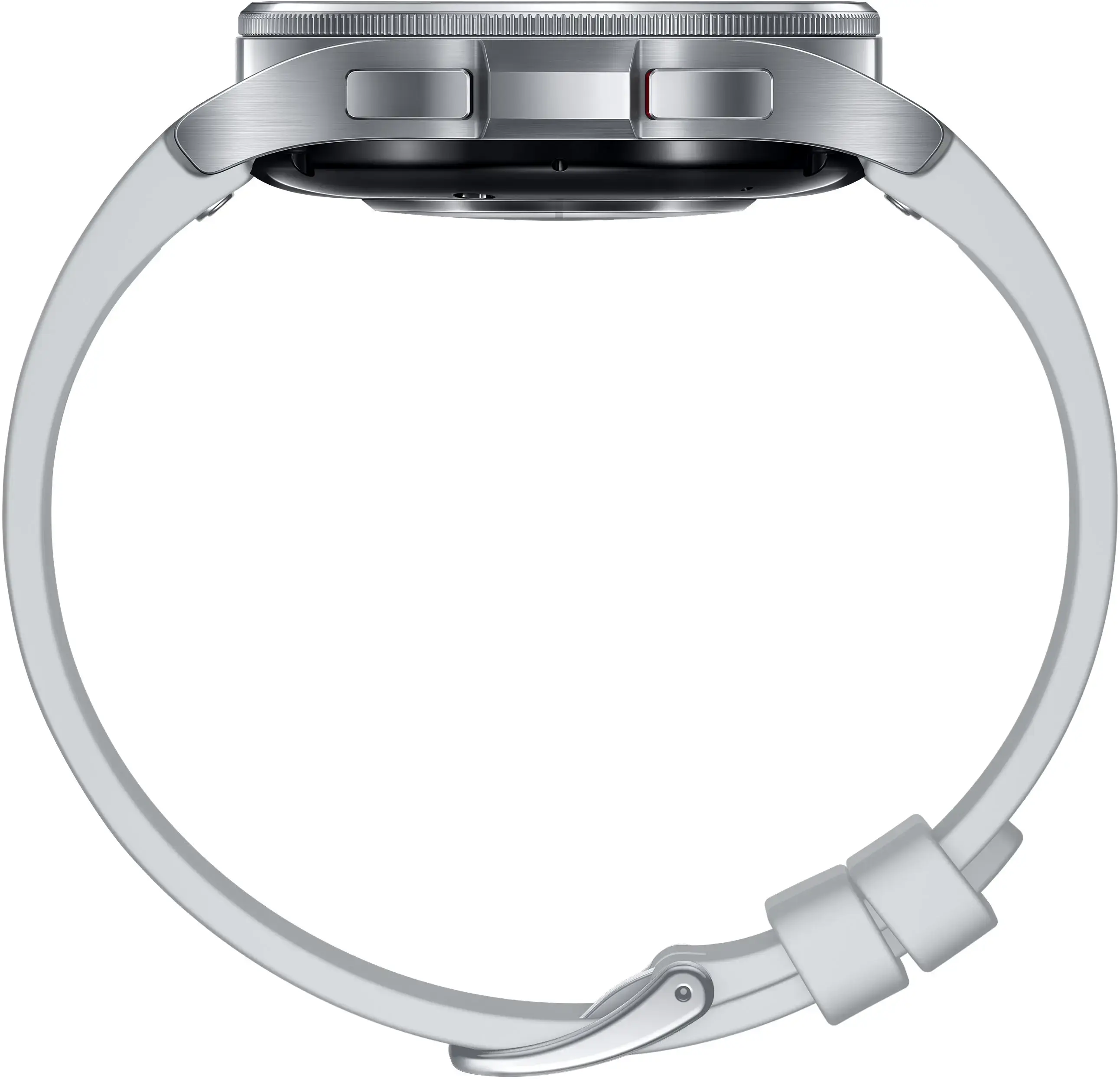 Смарт-часы Samsung Galaxy Watch6 Classic 43мм - Silver (SM-R950NZSASEK)