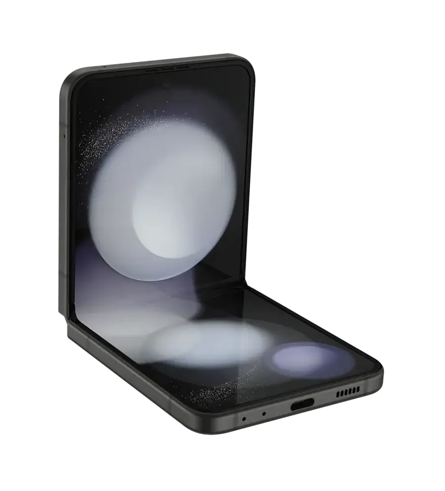 Смартфон Samsung Galaxy Flip 5 8/256GB - Blue (SM-F731BZBG)