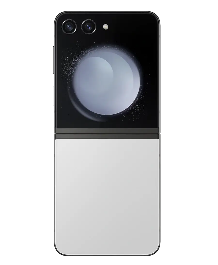 Смартфон Samsung Galaxy Flip 5 8/256GB - Gray (SM-F731BZUG)