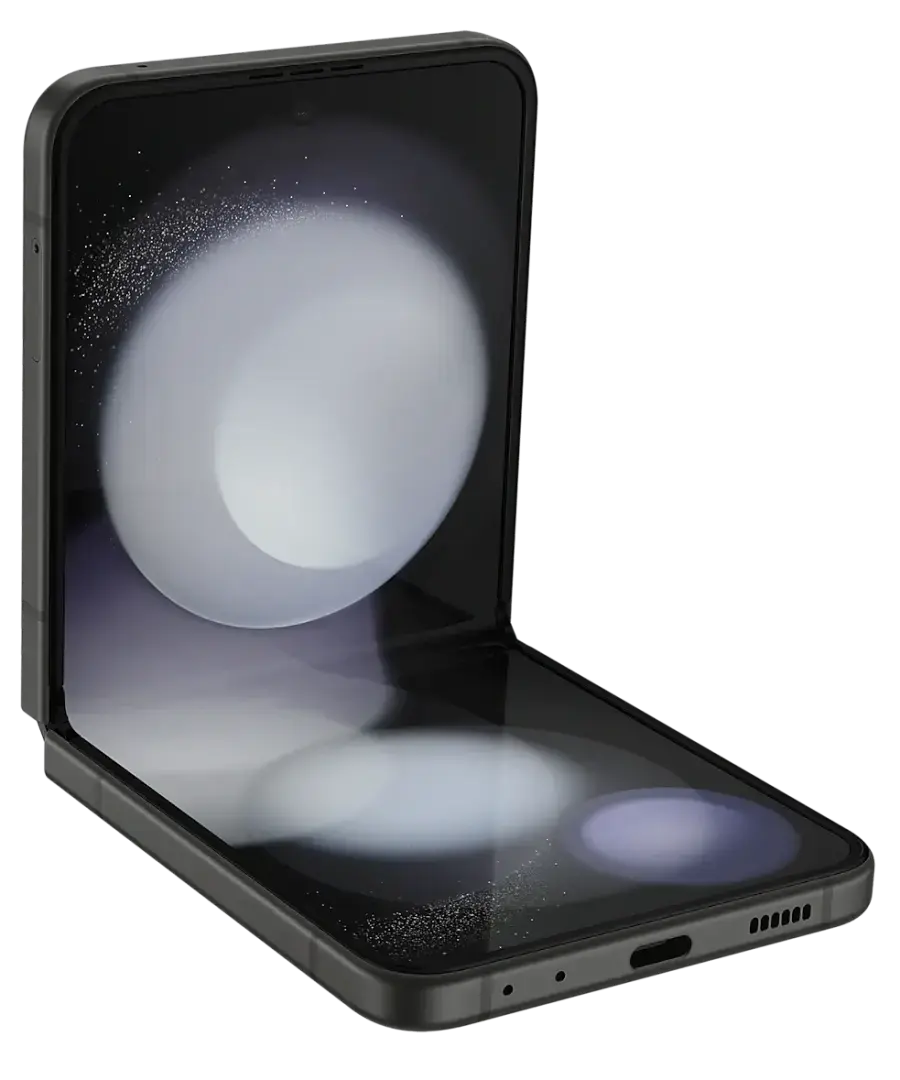 Смартфон Samsung Galaxy Flip 5 8/256GB - Gray (SM-F731BZUG)