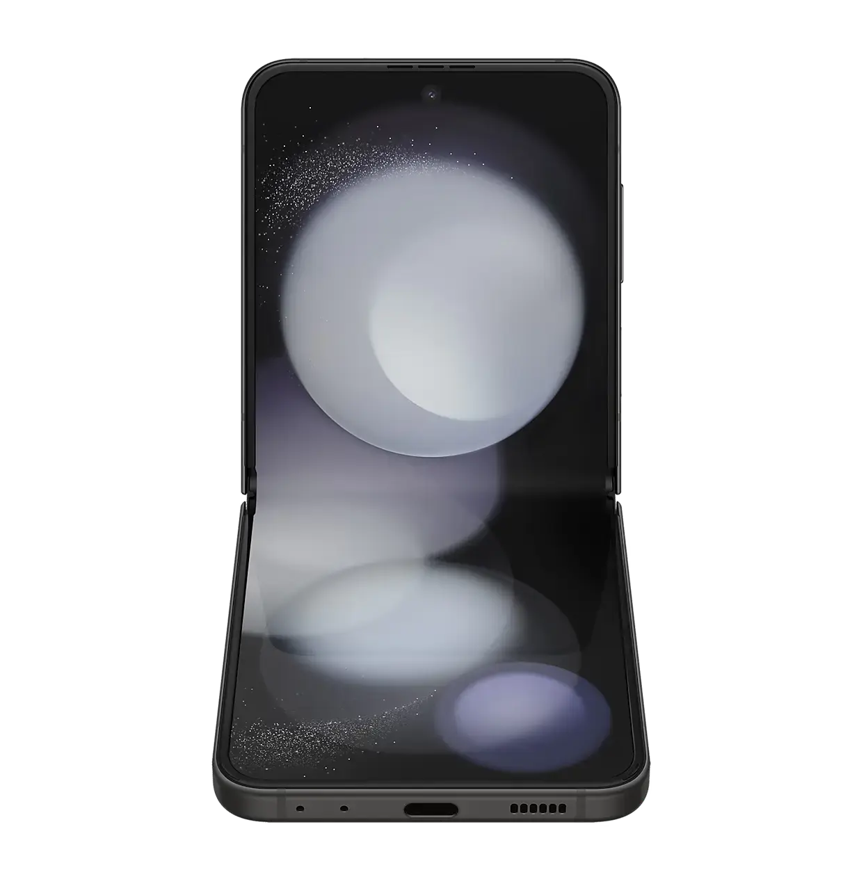 Смартфон Samsung Galaxy Flip 5 8/256GB - Gray (SM-F731BZUG)
