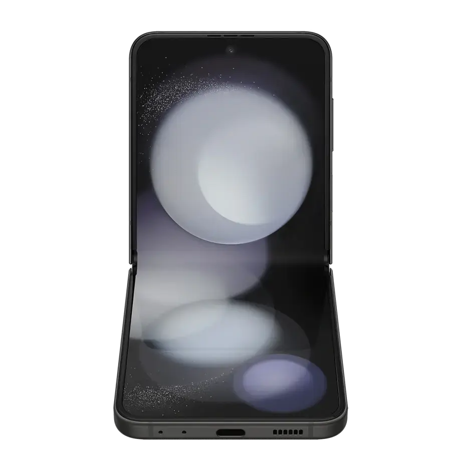 Смартфон Samsung Galaxy Flip 5 8/256GB - Gray (SM-F731BZUG)