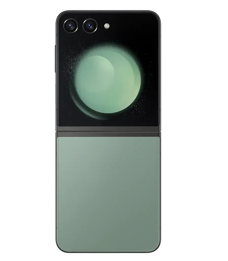 Смартфон Samsung Galaxy Flip 5 8/256GB - Green (SM-F731BZGG)