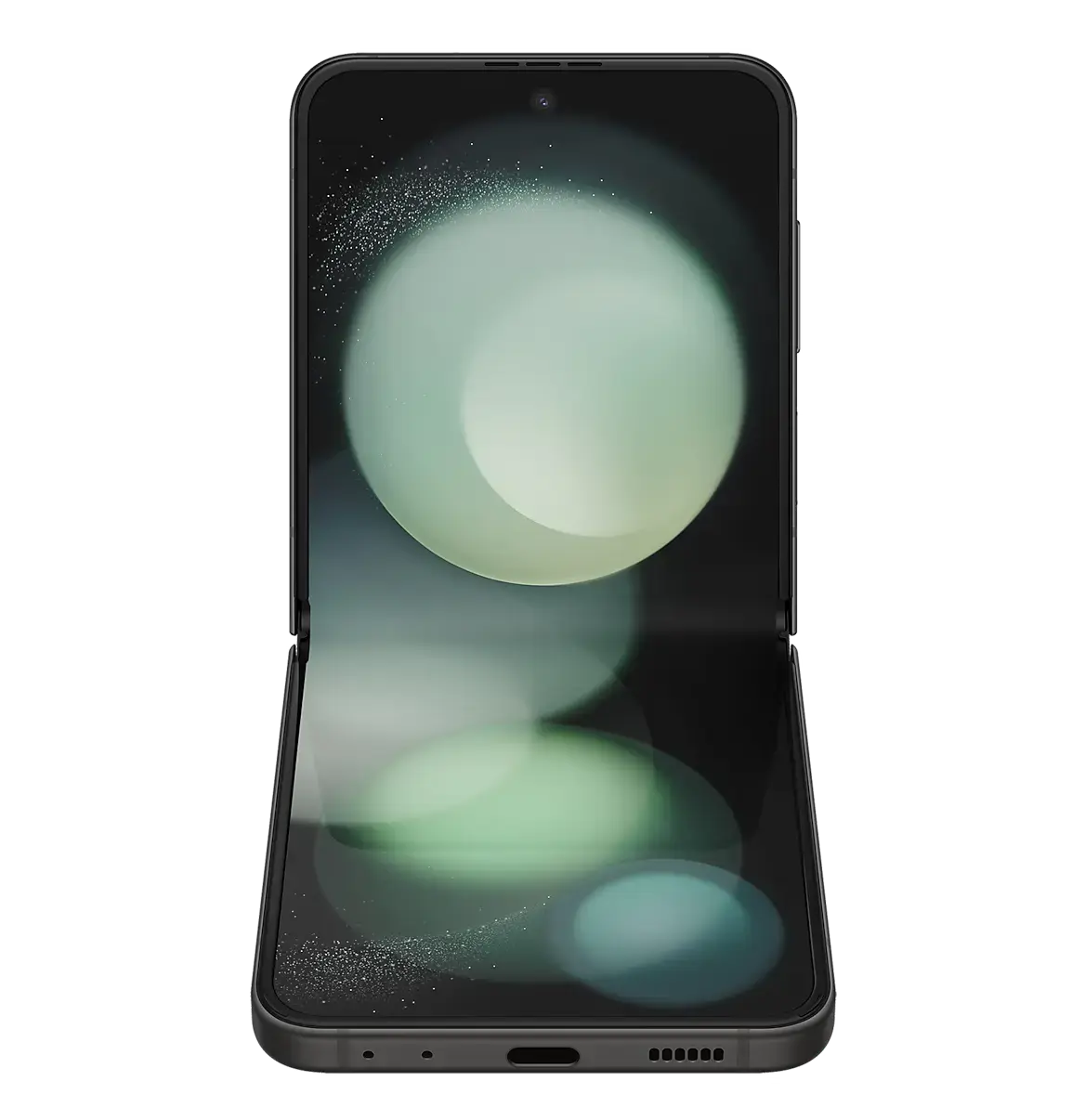 Смартфон Samsung Galaxy Flip 5 8/256GB - Green (SM-F731BZGG)
