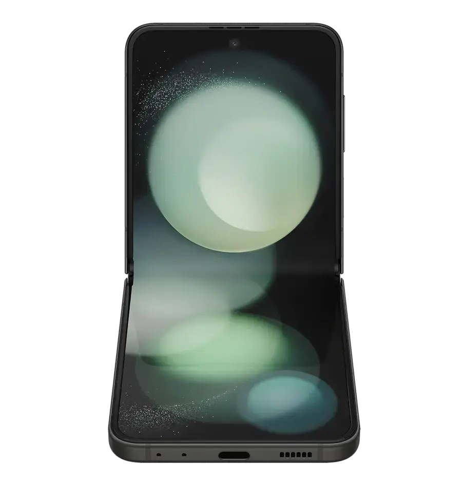 Смартфон Samsung Galaxy Flip 5 8/256GB - Green (SM-F731BZGG)