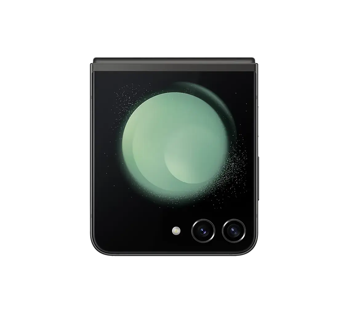 Смартфон Samsung Galaxy Flip 5 8/256GB - Green (SM-F731BZGG)