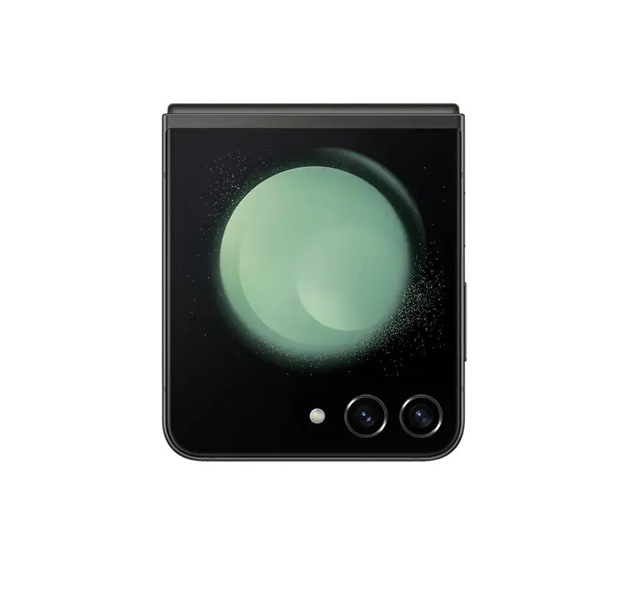 Смартфон Samsung Galaxy Flip 5 8/256GB - Green (SM-F731BZGG)