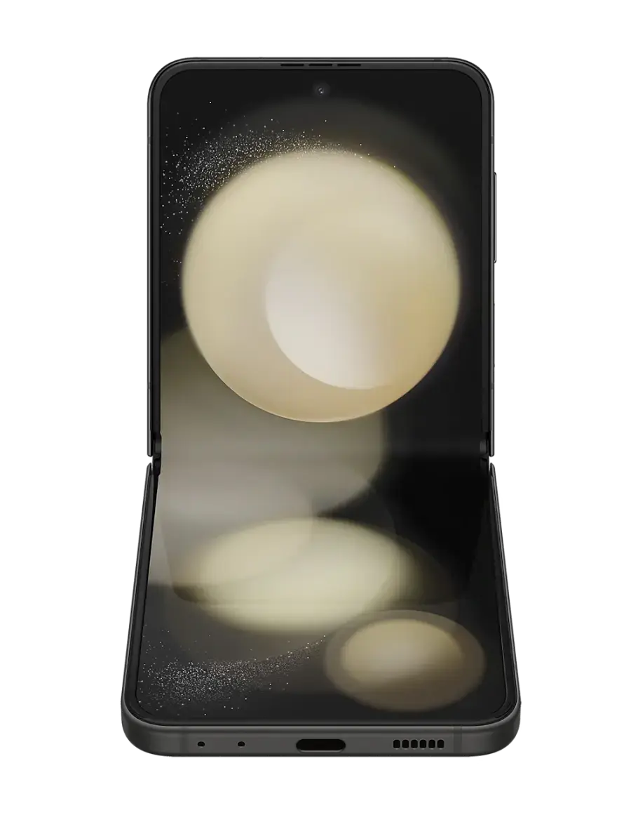 Смартфон Samsung Galaxy Flip 5 8/256GB - Yellow (SM-F731BZYG)