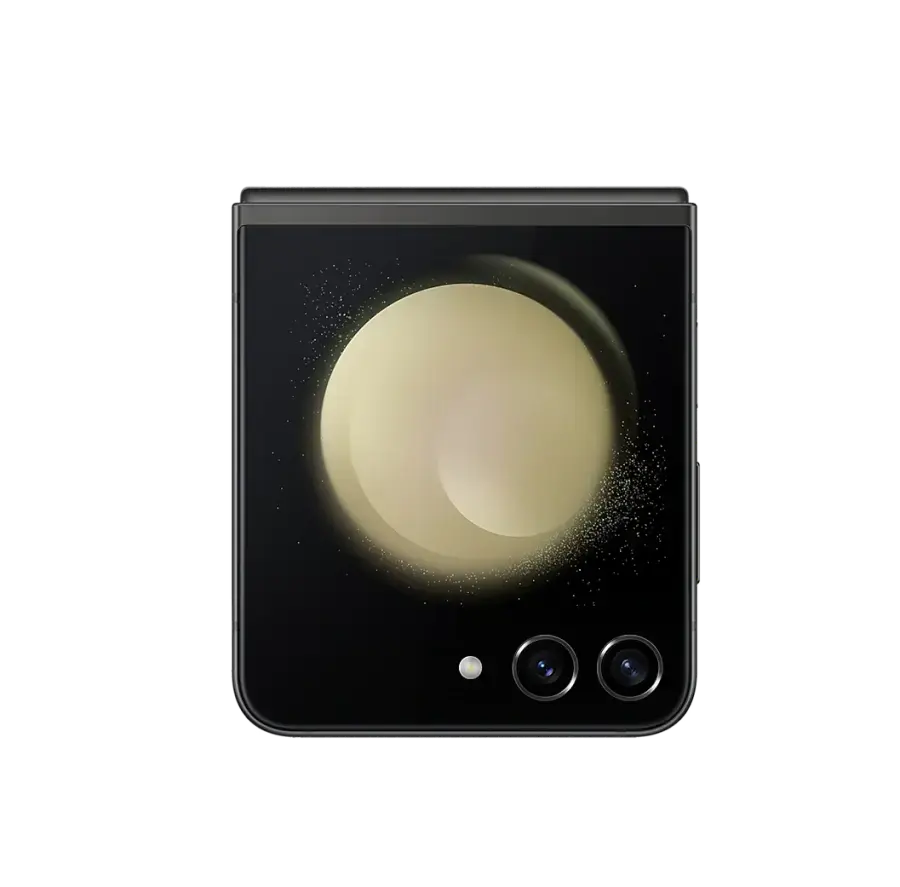 Смартфон Samsung Galaxy Flip 5 8/256GB - Yellow (SM-F731BZYG)