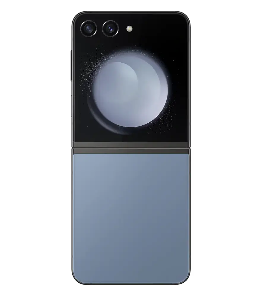 Смартфон Samsung Galaxy Flip 5 8/512GB - Blue (SM-F731BZBH)