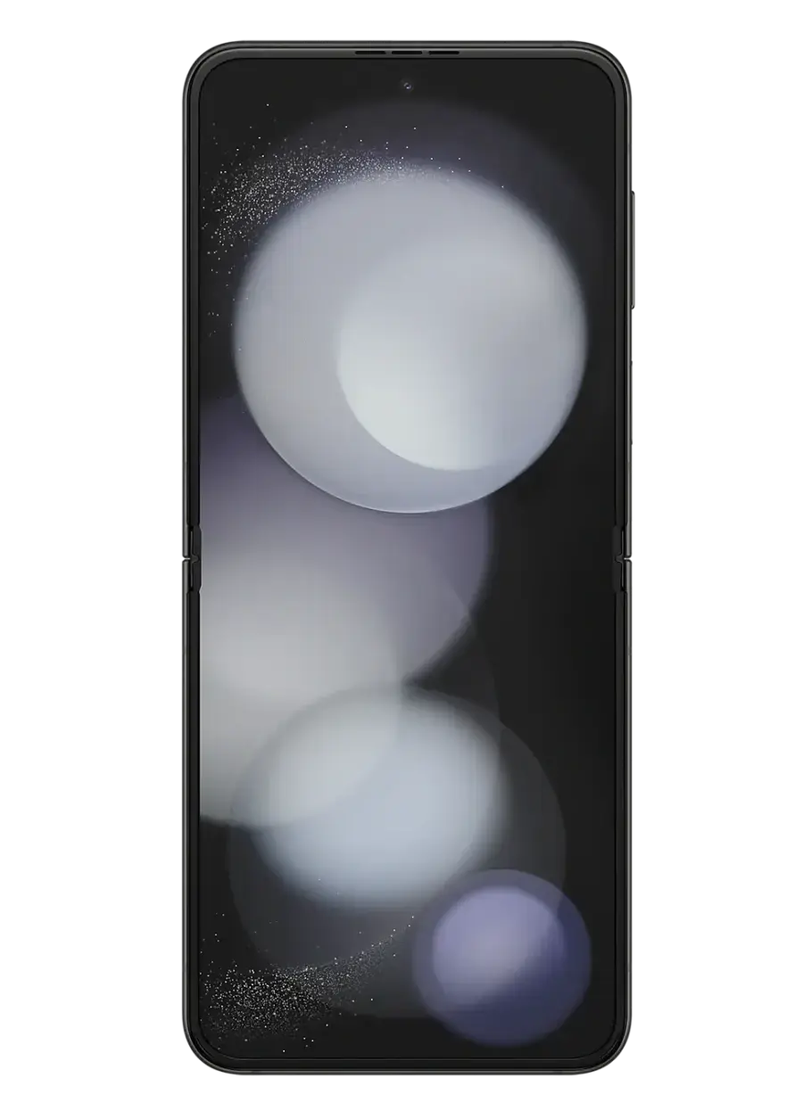 Смартфон Samsung Galaxy Flip 5 8/512GB - Gray (SM-F731BZAH)