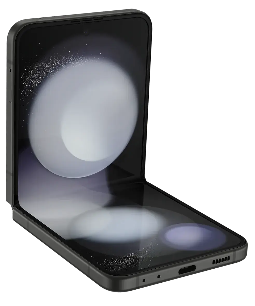 Смартфон Samsung Galaxy Flip 5 8/512GB - Gray (SM-F731BZAH)