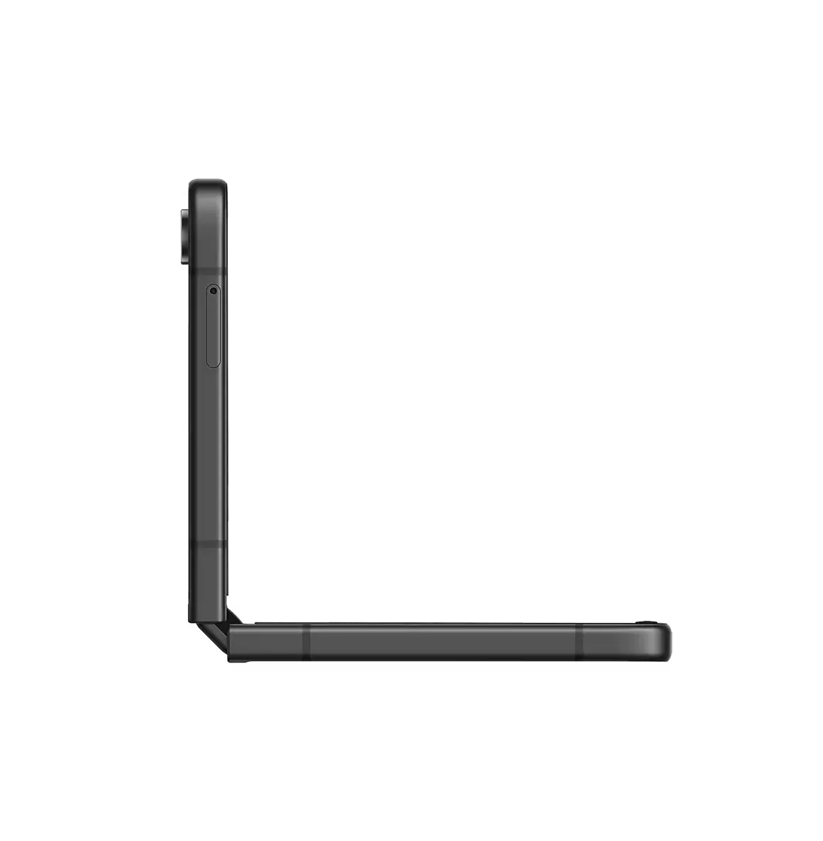 Смартфон Samsung Galaxy Flip 5 8/512GB - Gray (SM-F731BZAH)