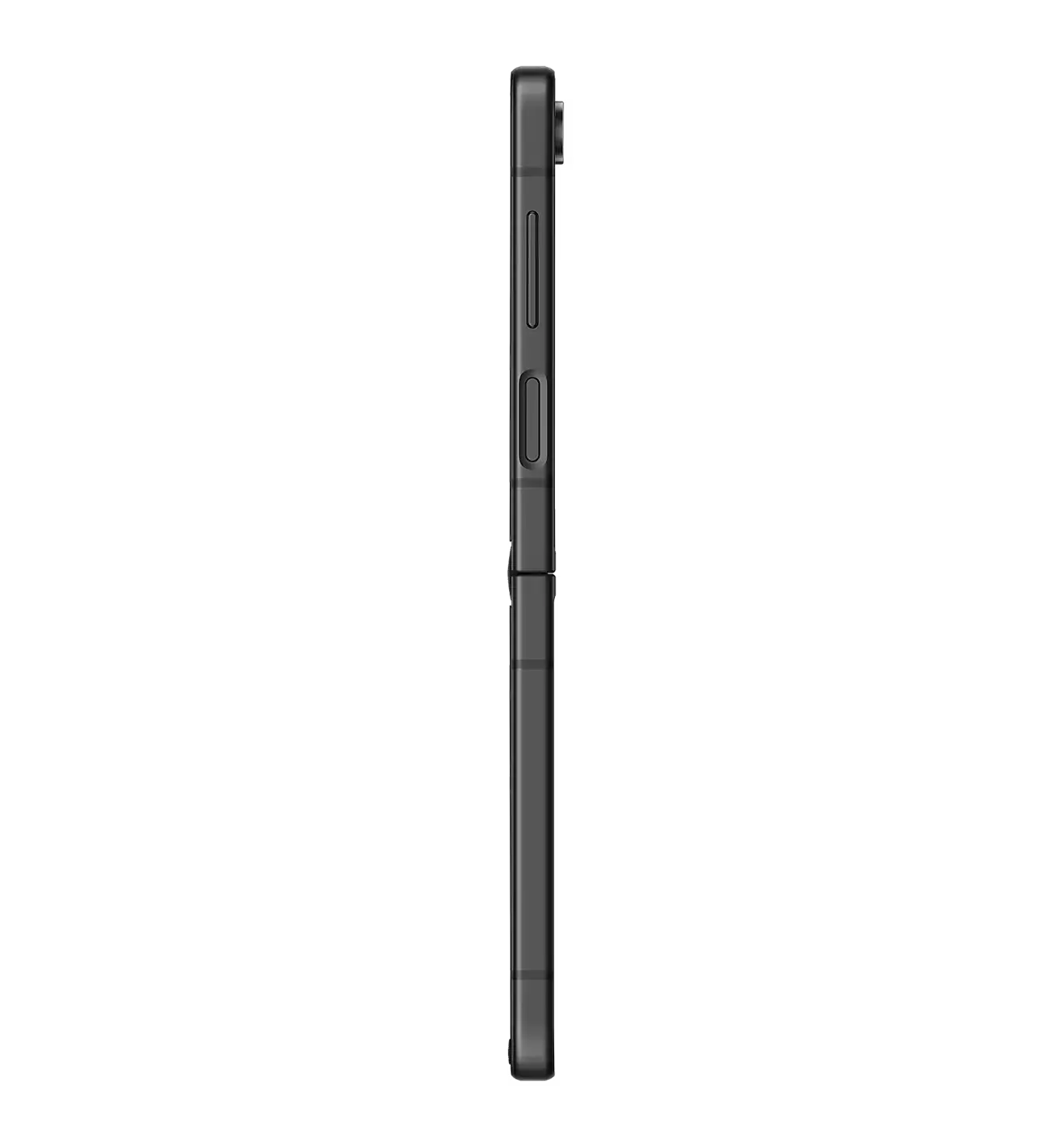 Смартфон Samsung Galaxy Flip 5 8/512GB - Gray (SM-F731BZAH)
