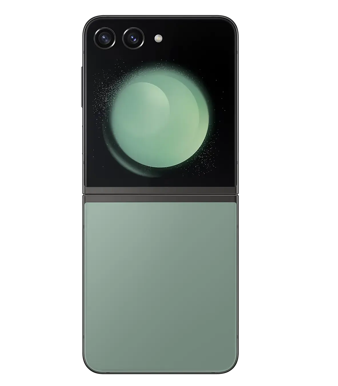 Смартфон Samsung Galaxy Flip 5 8/512GB - Green (SM-F731BZGH)