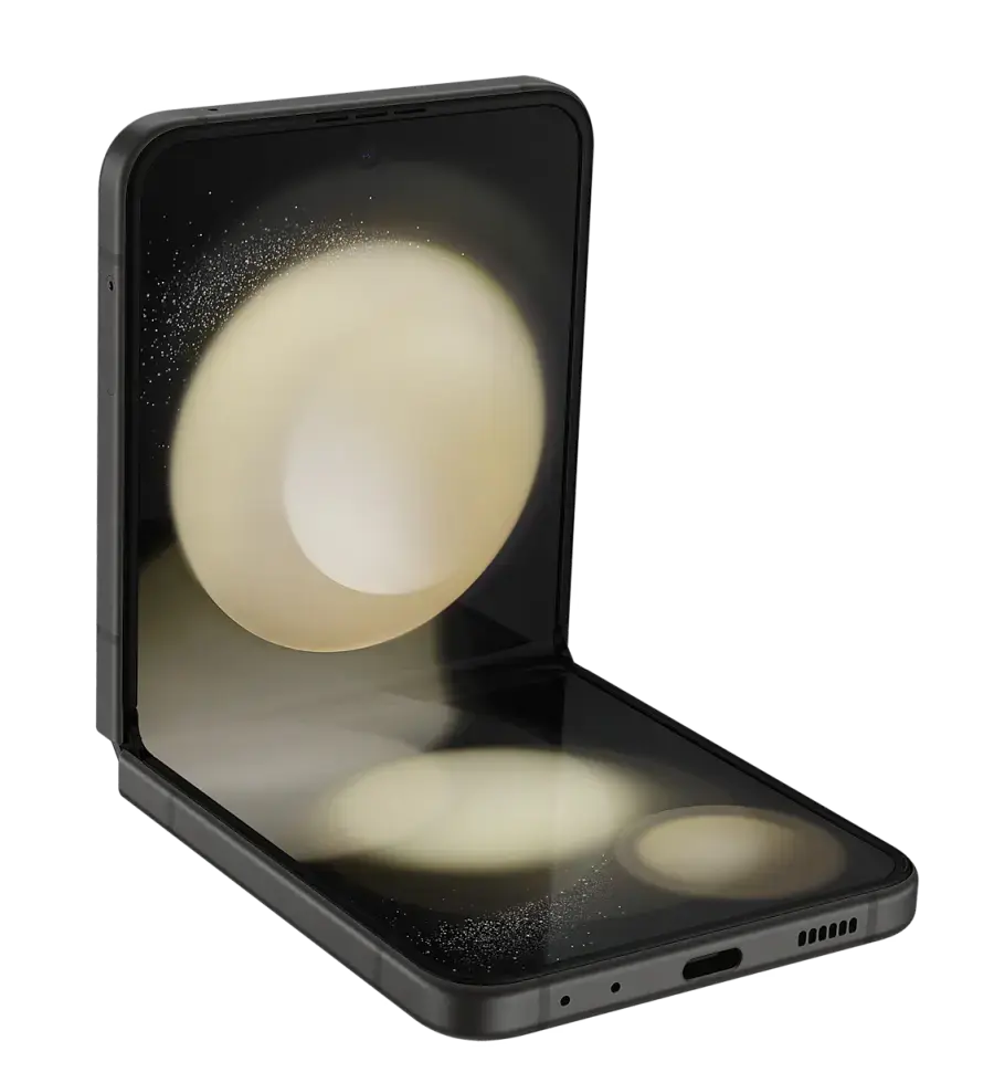 Смартфон Samsung Galaxy Flip 5 8/512GB - Yellow (SM-F731BZYH)