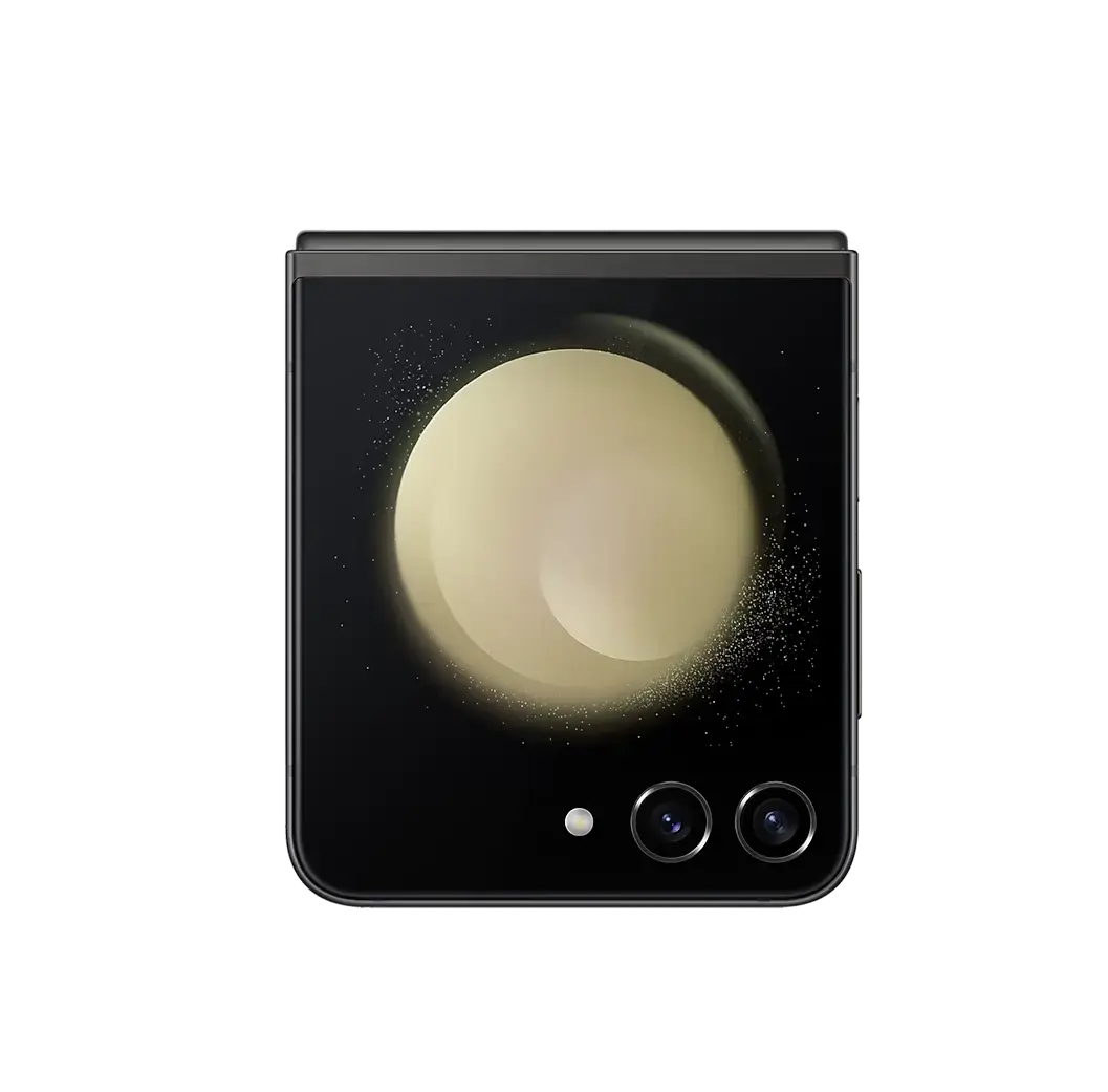 Смартфон Samsung Galaxy Flip 5 8/512GB - Yellow (SM-F731BZYH)