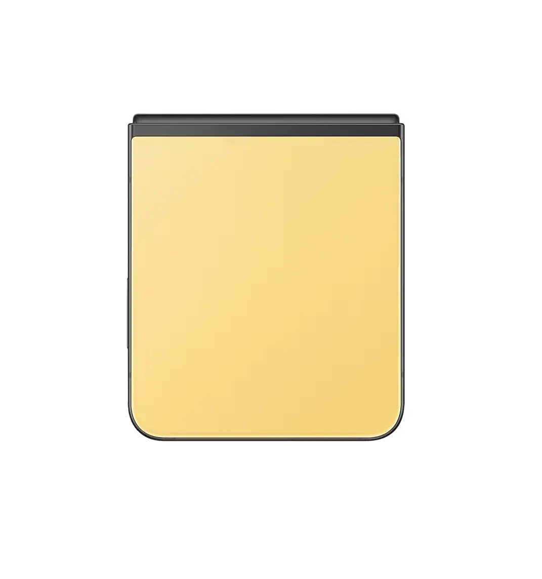 Смартфон Samsung Galaxy Flip 5 8/512GB - Yellow (SM-F731BZYH)
