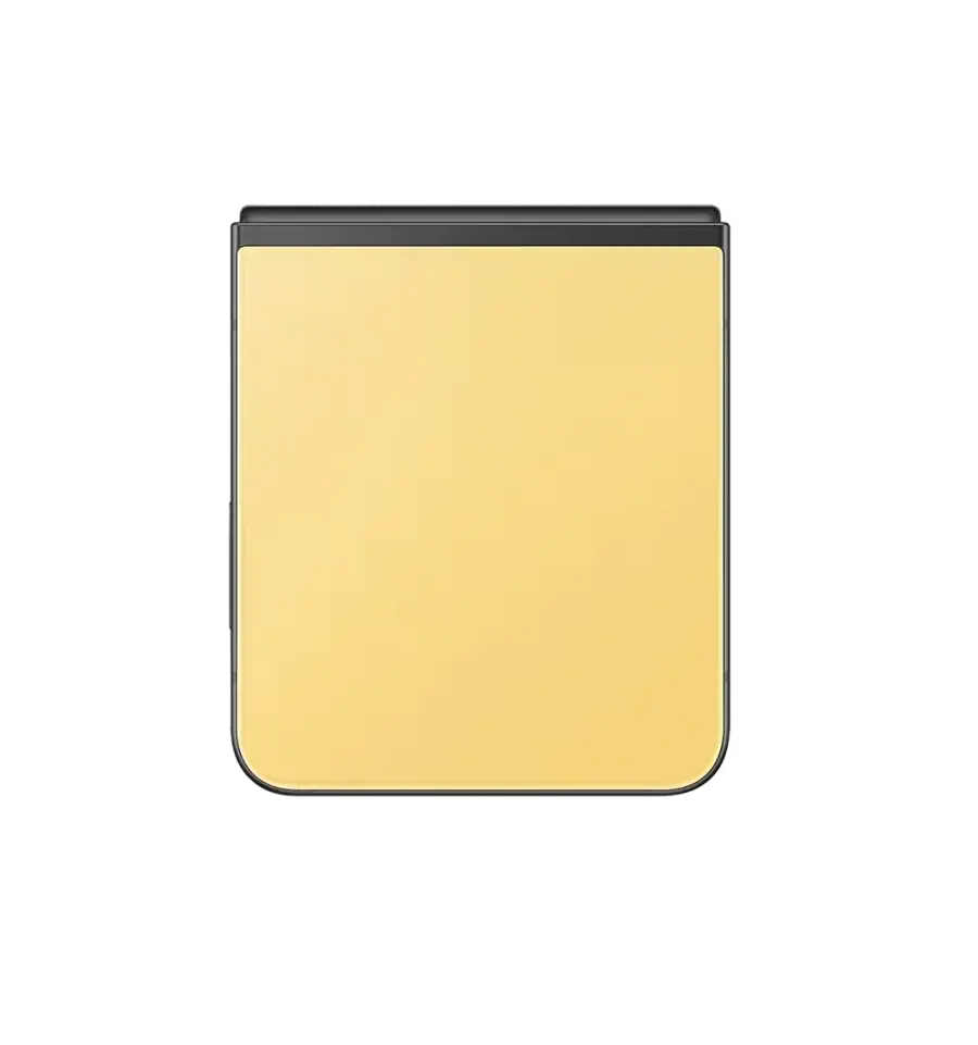 Смартфон Samsung Galaxy Flip 5 8/512GB - Yellow (SM-F731BZYH)