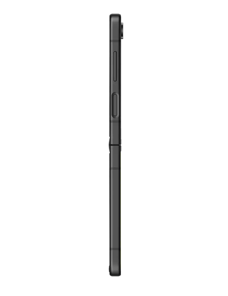 Смартфон Samsung Galaxy Flip 5 8/512GB - Yellow (SM-F731BZYH)