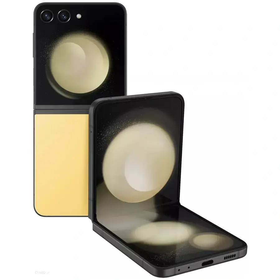 Смартфон Samsung Galaxy Flip 5 8/512GB - Yellow (SM-F731BZYH)