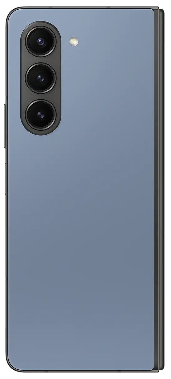 Смартфон Samsung Galaxy Fold 5 12GB/1TB - Blue (SM-F946BZBB)