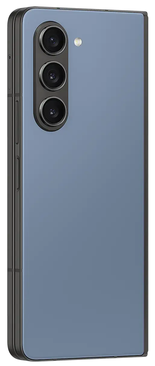 Смартфон Samsung Galaxy Fold 5 12GB/256GB - Blue (SM-F946BZBB)