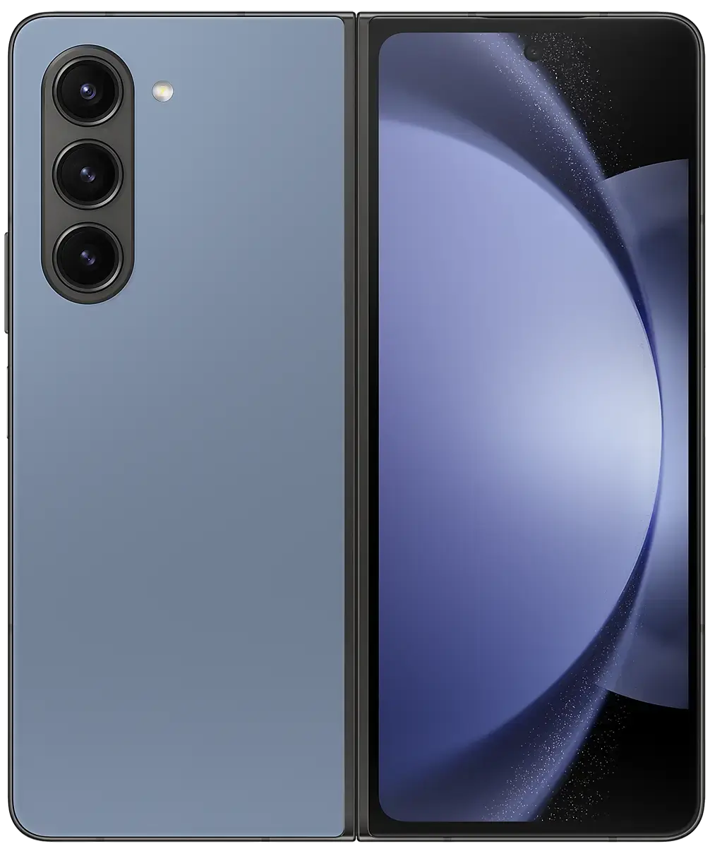 Смартфон Samsung Galaxy Fold 5 12GB/256GB - Blue (SM-F946BZBB)