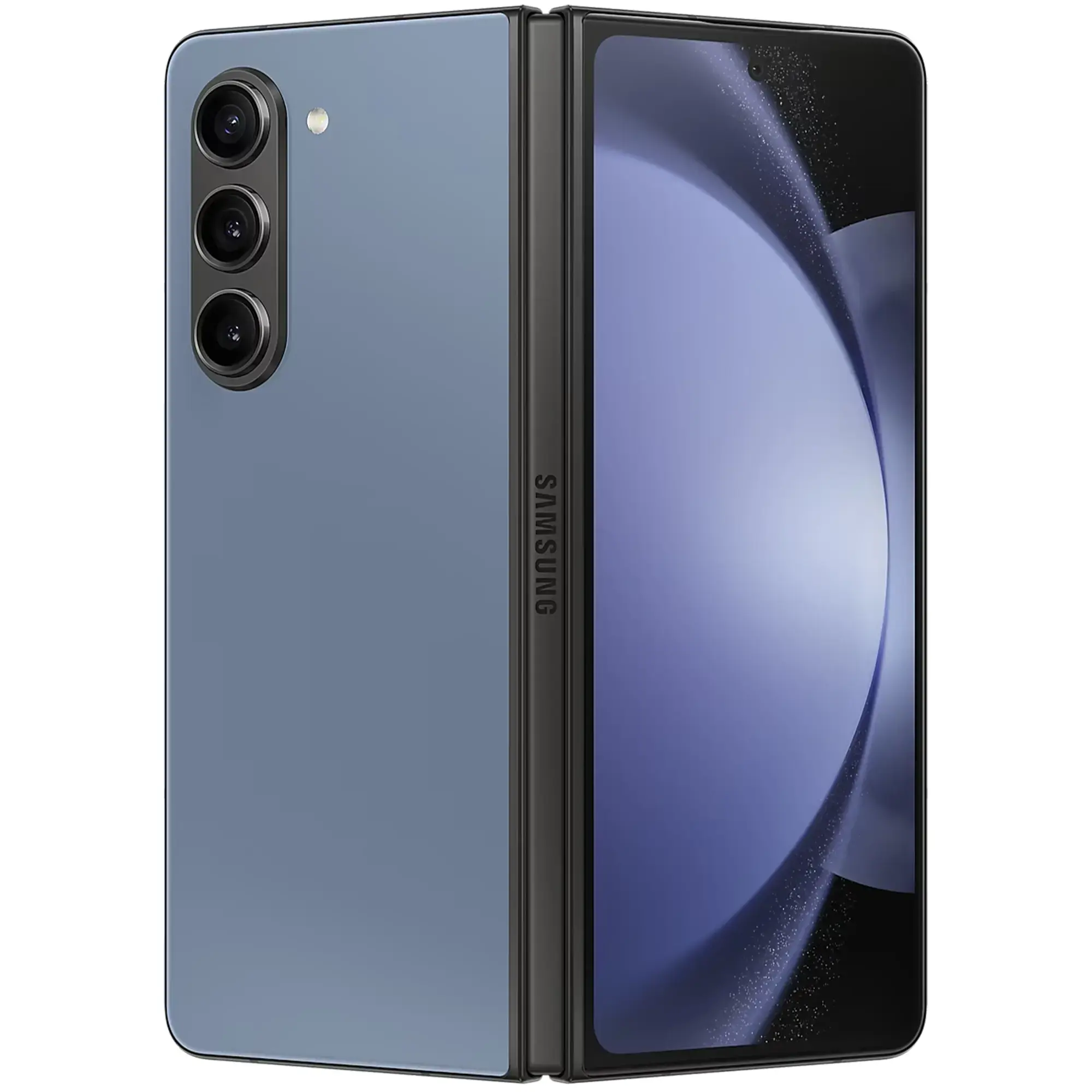 Смартфон Samsung Galaxy Fold 5 12GB/256GB - Blue (SM-F946BZBB)
