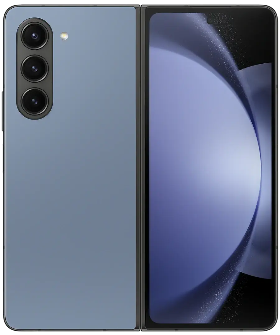 Смартфон Samsung Galaxy Fold 5 12GB/512GB - Blue (SM-F946BZBB)