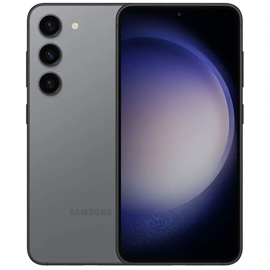 Смартфон Samsung Galaxy S23 8/128GB - Graphite (SM-S911BZADEUB)