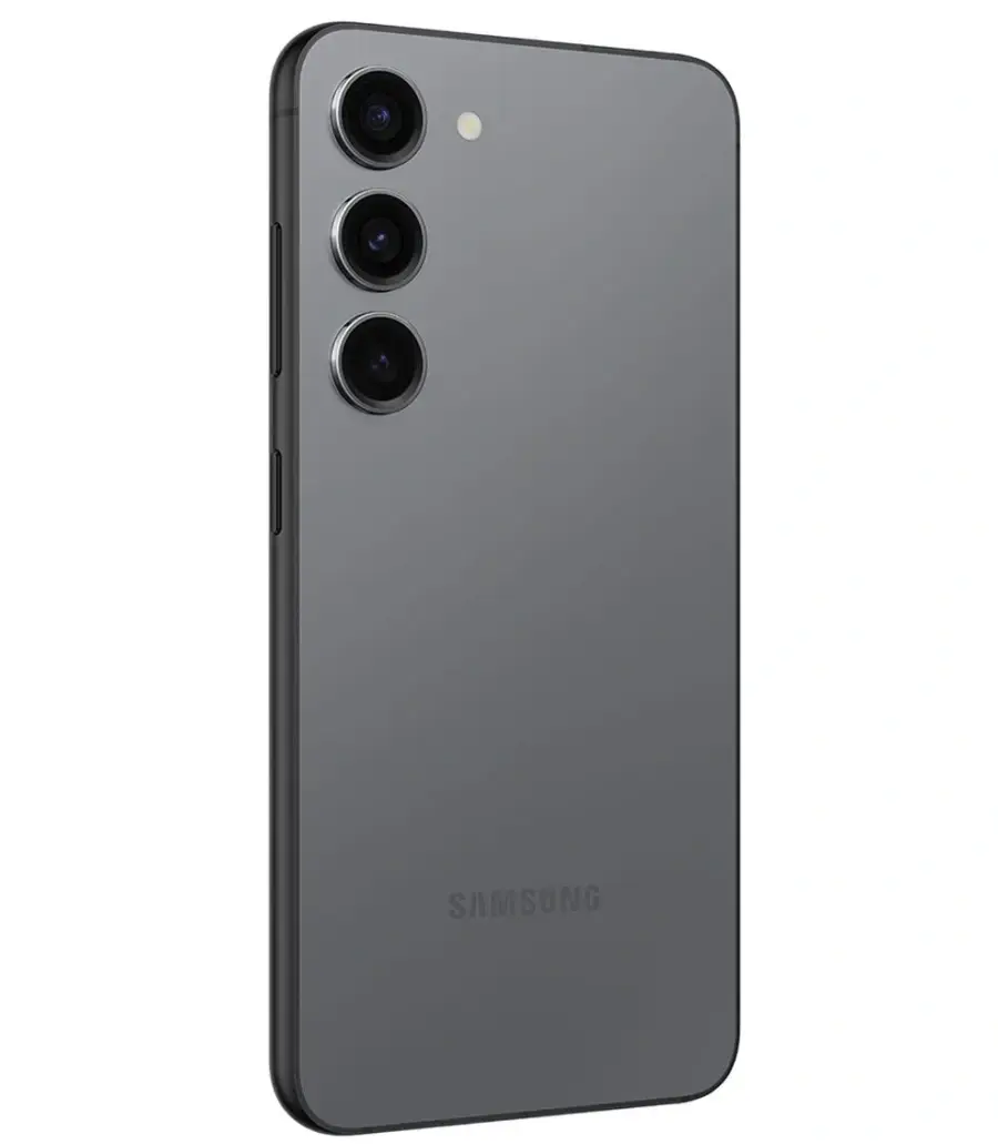 Смартфон Samsung Galaxy S23 8/256GB - Graphite (SM-S911BZAGEUB)