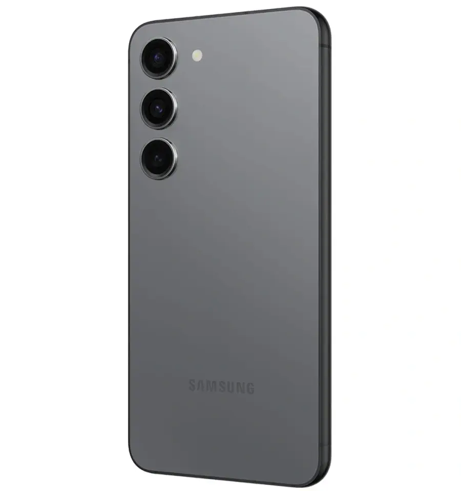 Смартфон Samsung Galaxy S23+ 8/256GB - Graphite (SM-S916BZADEUB)
