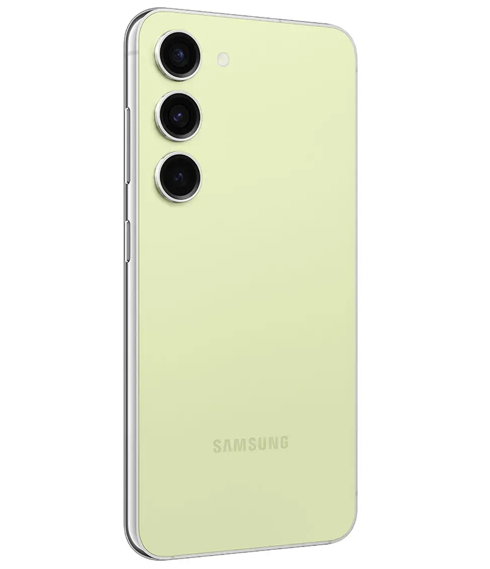 Смартфон Samsung Galaxy S23 8/256GB - Lime (SM-S911BLGGEUB)