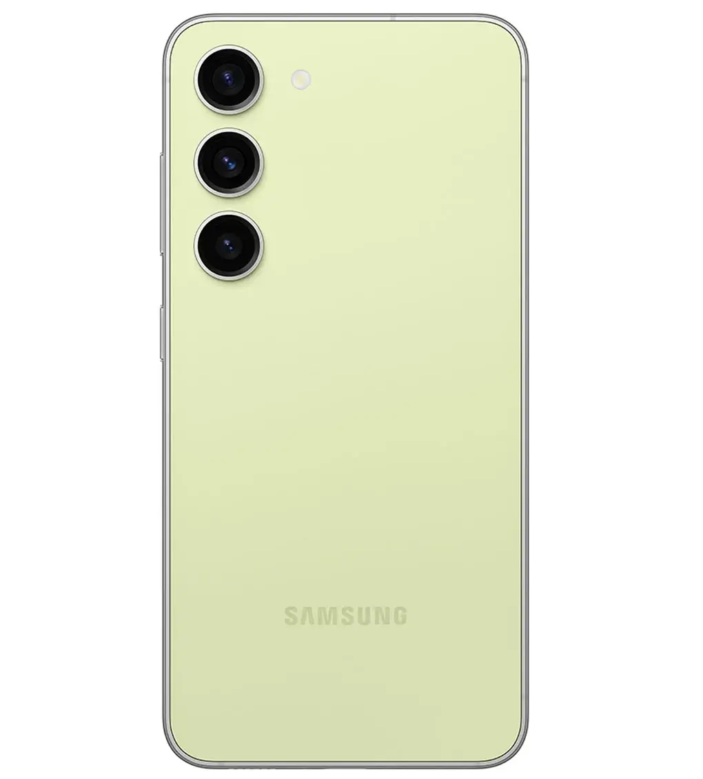 Смартфон Samsung Galaxy S23+ 8/512GB - Lime (SM-S916BLGGEUB)