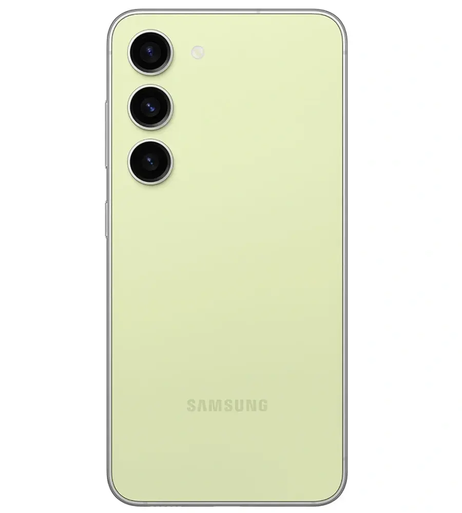Смартфон Samsung Galaxy S23+ 8/512GB - Lime (SM-S916BLGGEUB)