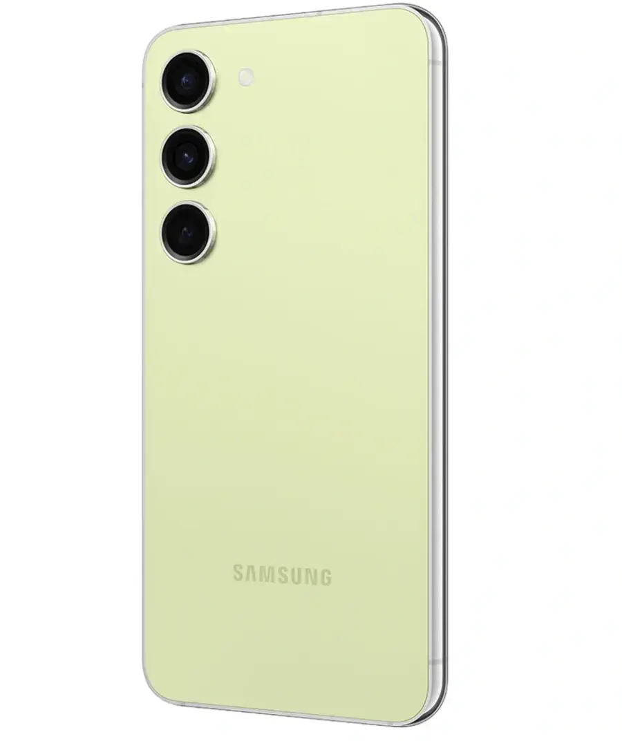 Смартфон Samsung Galaxy S23+ 8/256GB - Lime (SM-S916BLGDEUB)