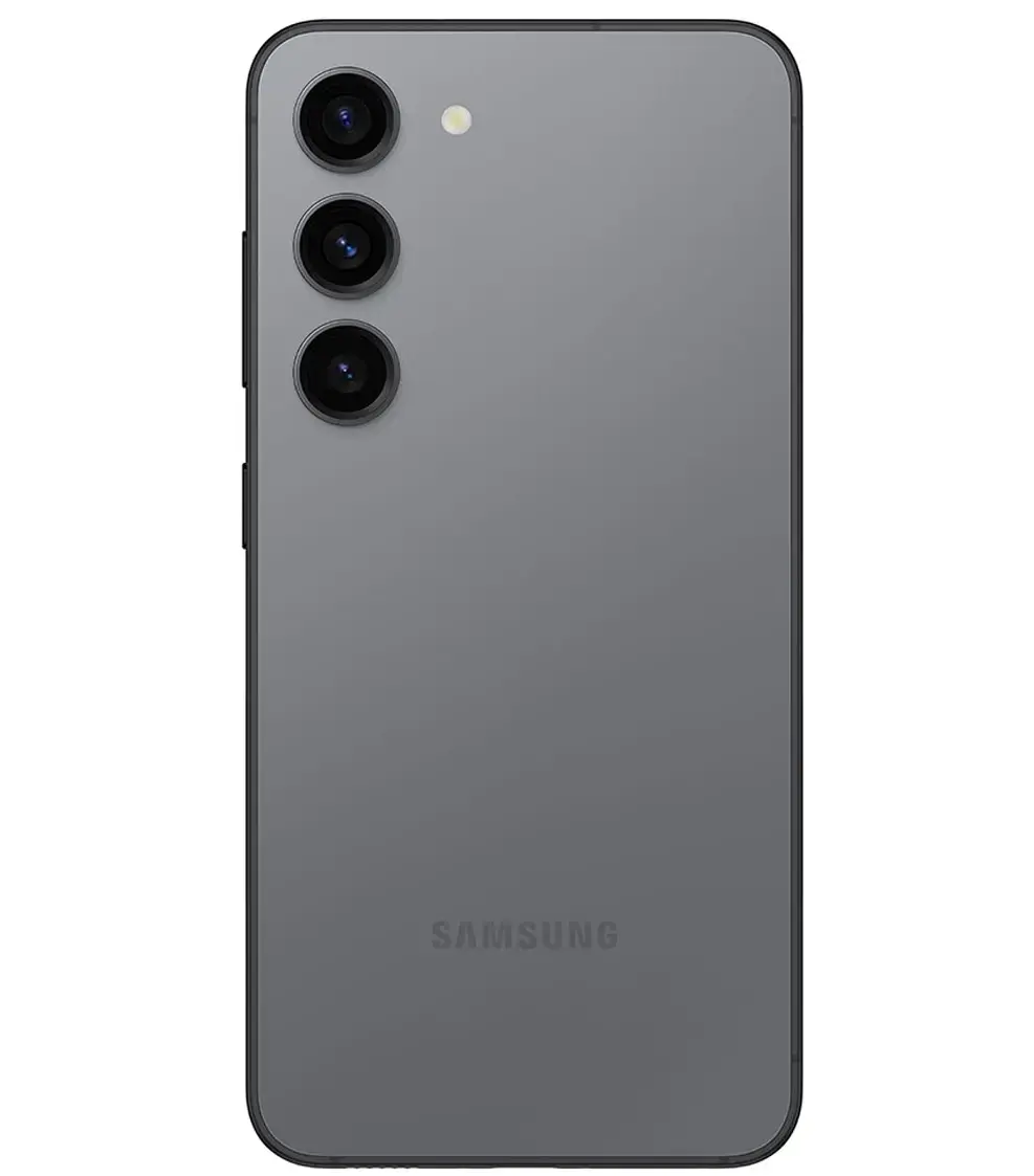 Смартфон Samsung Galaxy S23+ 8/512GB - Graphite (SM-S916BZAGEUB)