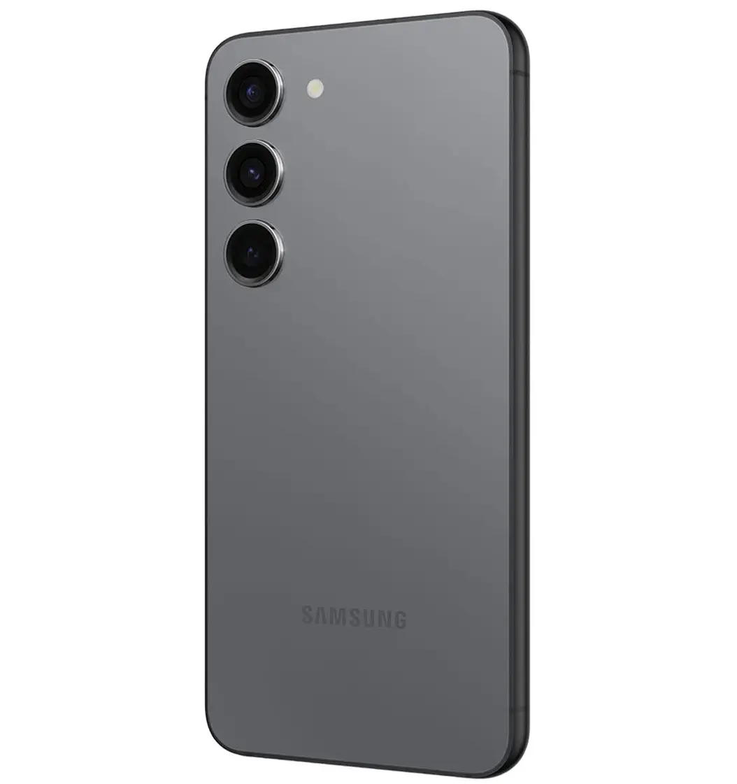 Смартфон Samsung Galaxy S23+ 8/512GB - Graphite (SM-S916BZAGEUB)
