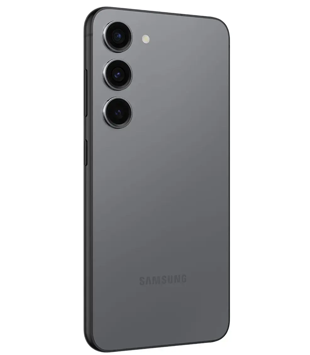 Смартфон Samsung Galaxy S23+ 8/512GB - Graphite (SM-S916BZAGEUB)