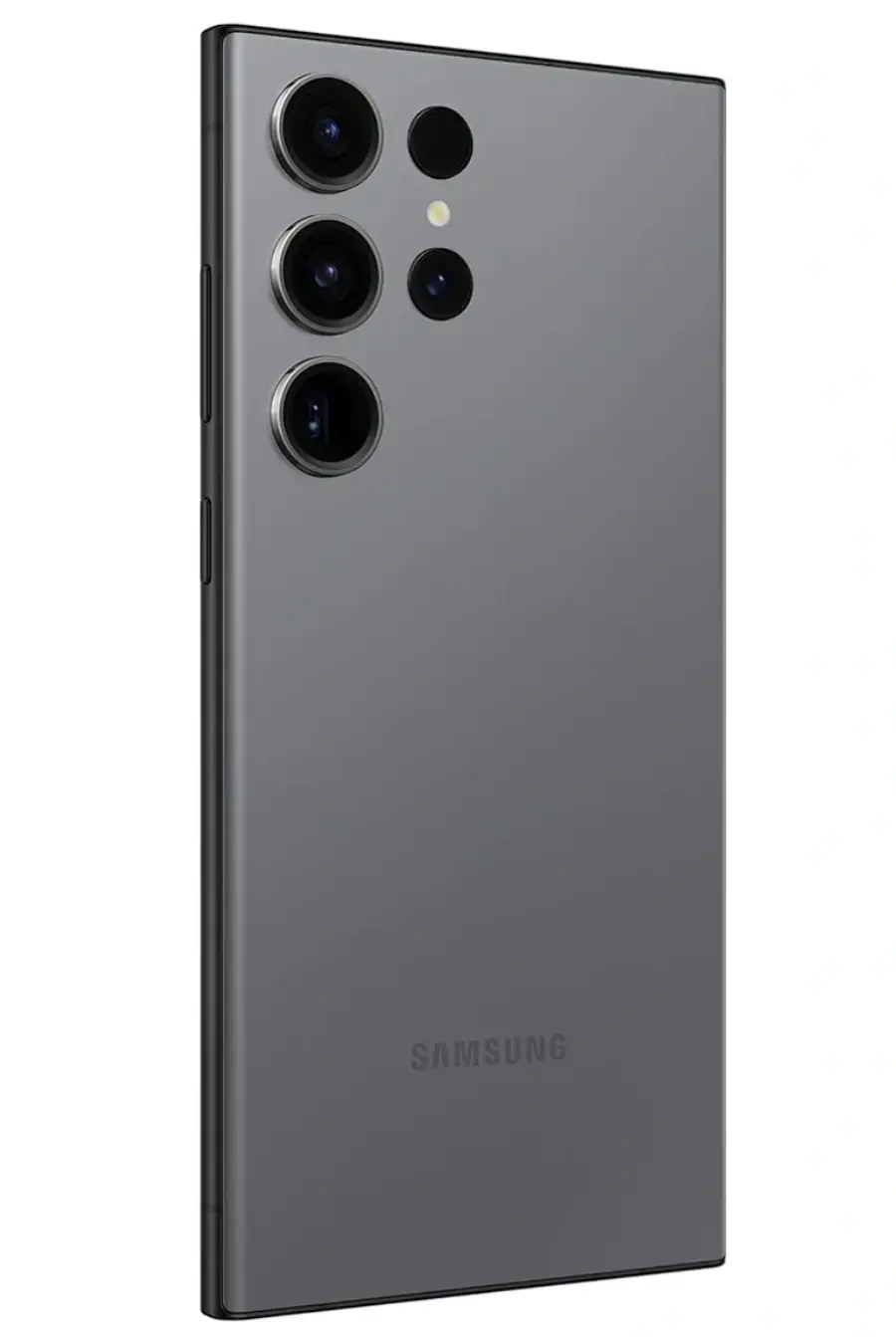 Смартфон Samsung Galaxy S23 Ultra 12/1TB - Graphite (SM-S918BZAPEUB)