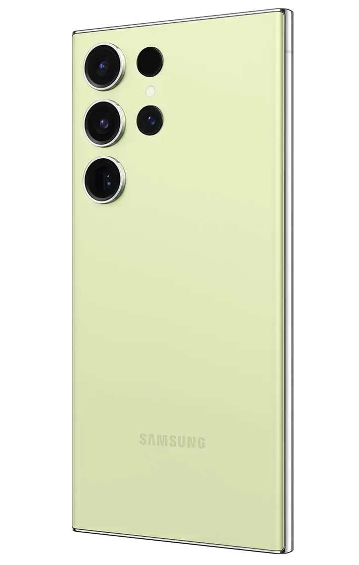Смартфон Samsung Galaxy S23 Ultra 12/1TB - Lime (SM-S918BLGPEUB)