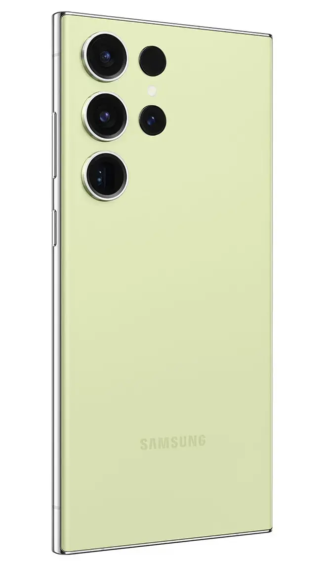 Смартфон Samsung Galaxy S23 Ultra 12/1TB - Lime (SM-S918BLGPEUB)