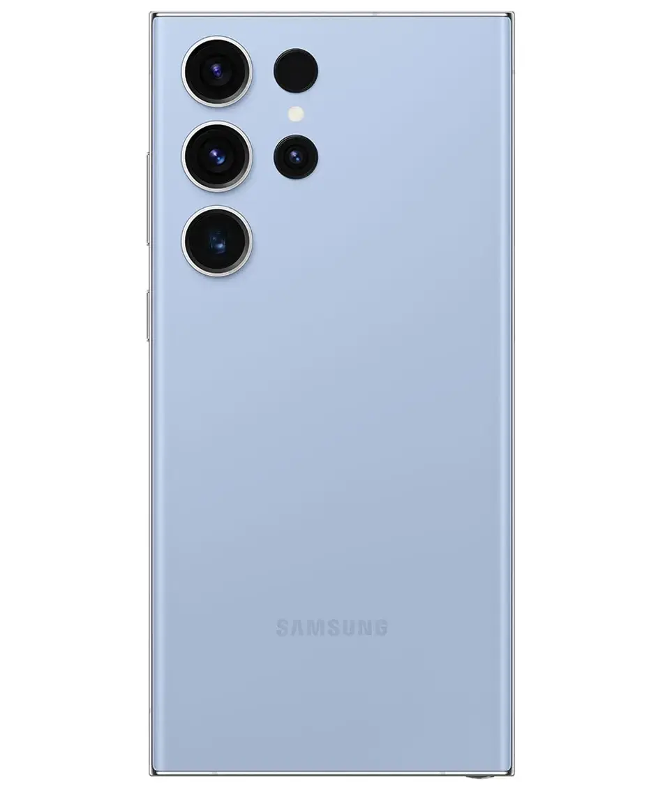 Смартфон Samsung Galaxy S23 Ultra 12/1TB - Sky Blue (SM-S918BLBPEUB)
